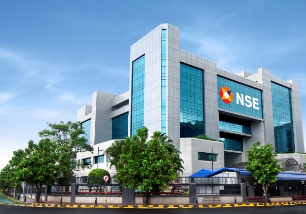 NSE India Building