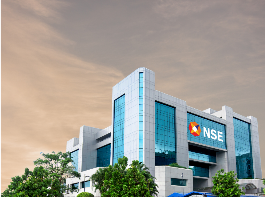 NSE Academy Building