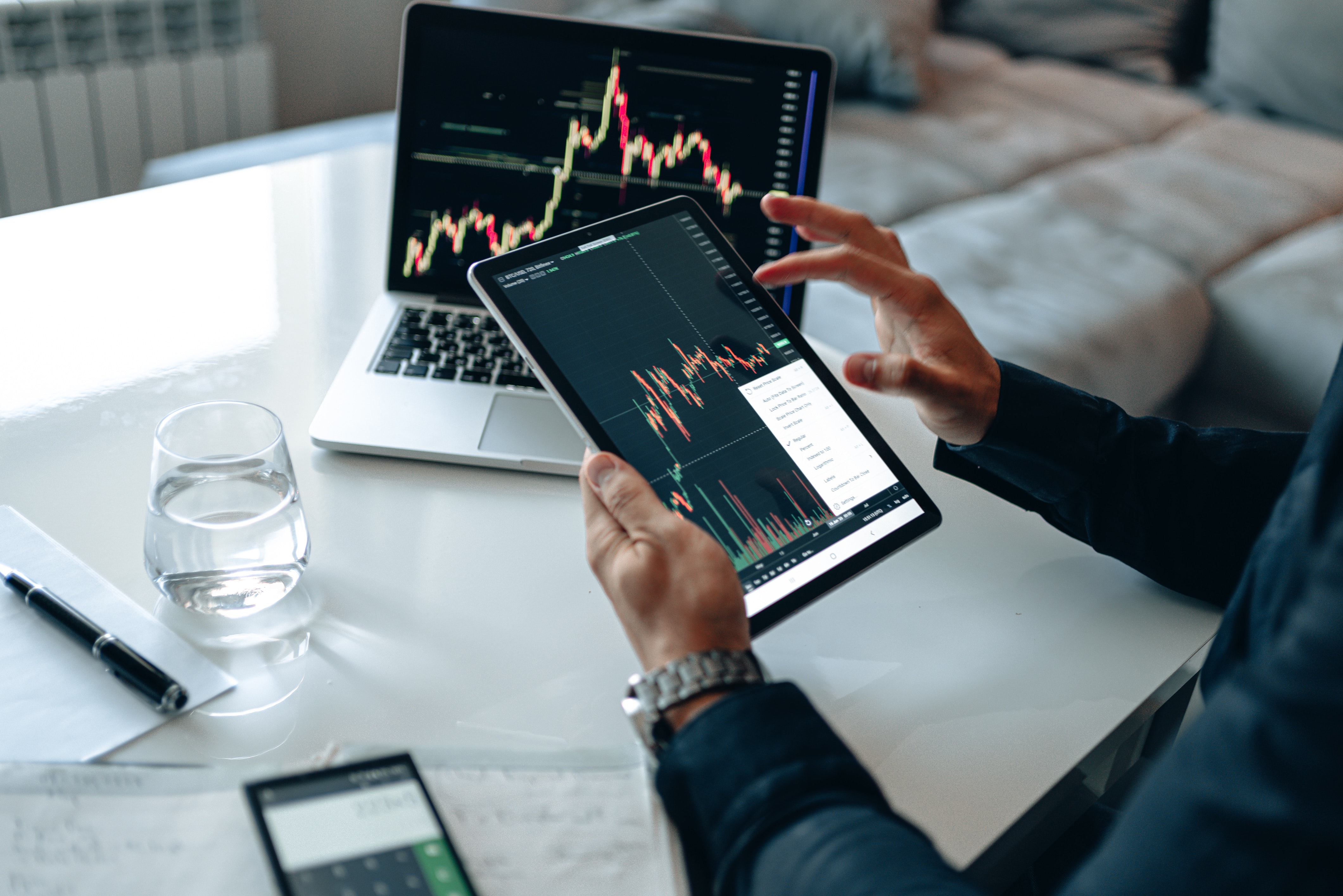 ncfm module: Kiosk Banking